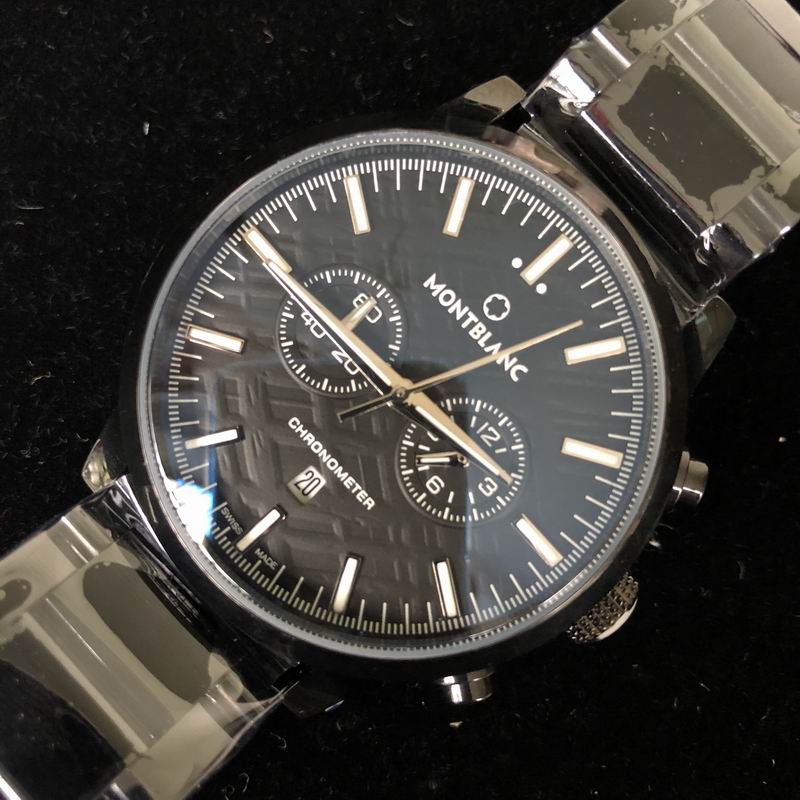 Wholesale Cheap Montblanc Mens Watches for Sale-180