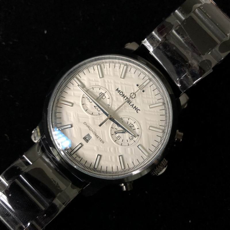 Wholesale Cheap Montblanc Mens Watches for Sale-181
