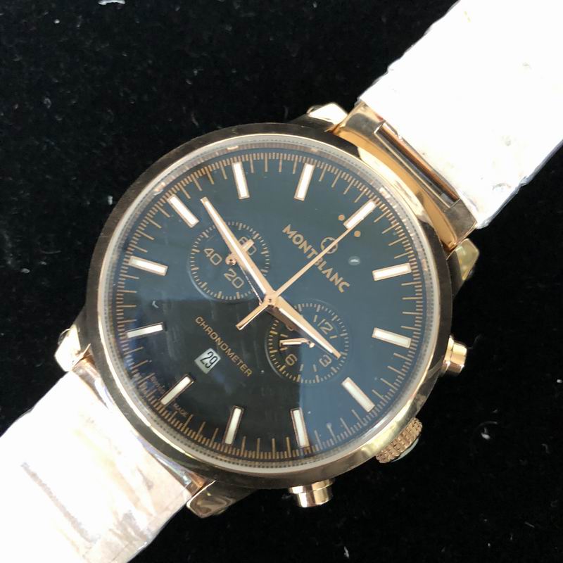 Wholesale Cheap Montblanc Mens Watches for Sale-182