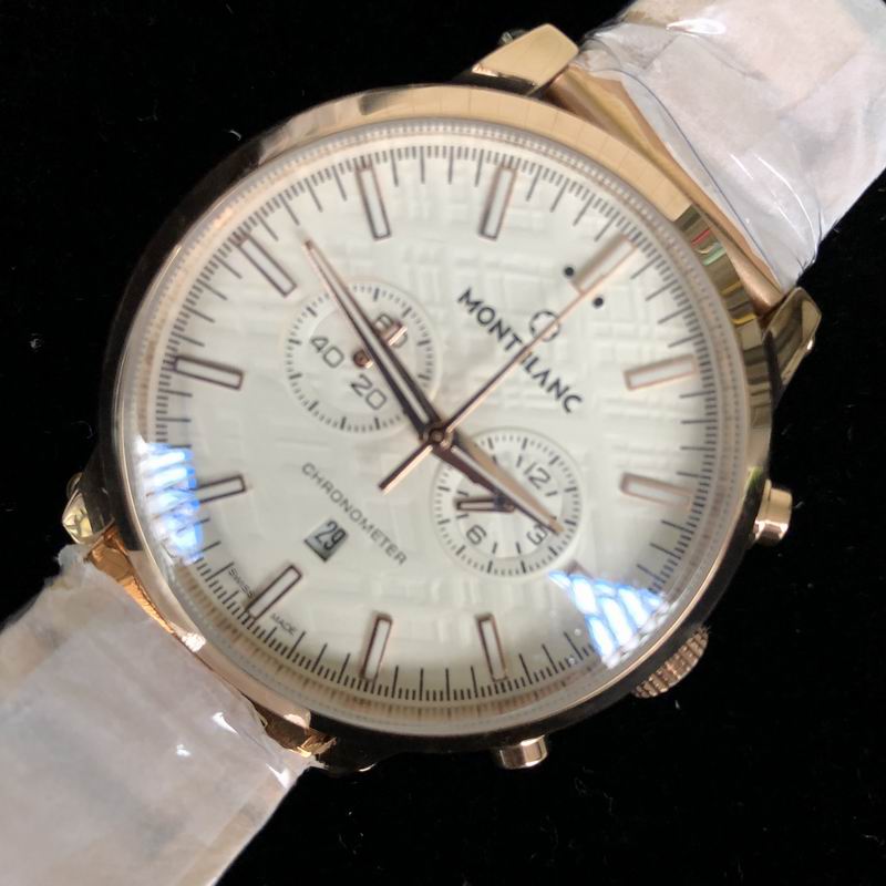 Wholesale Cheap Montblanc Mens Watches for Sale-183