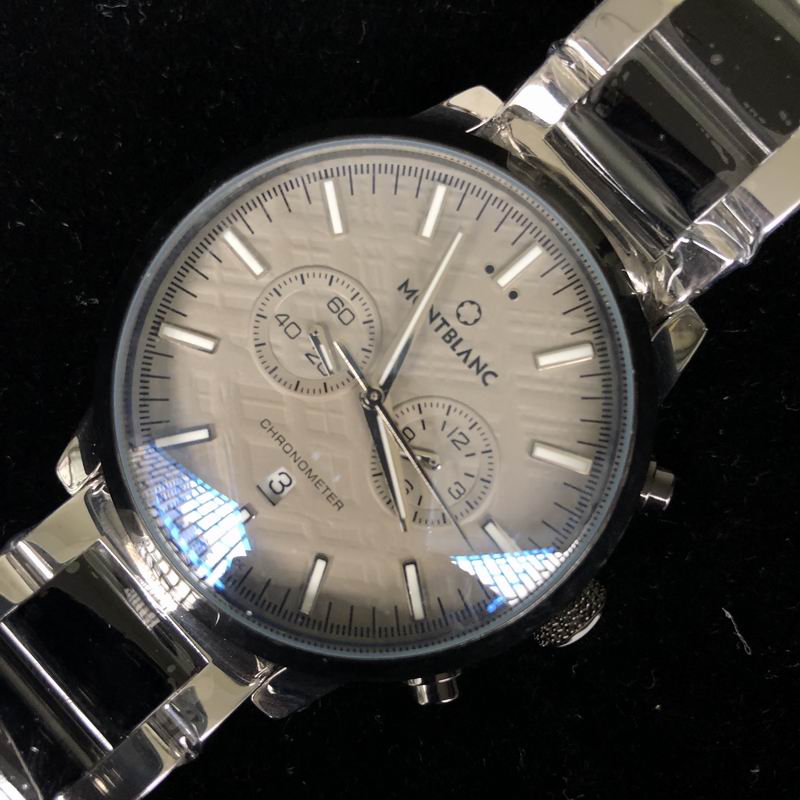 Wholesale Cheap Montblanc Mens Watches for Sale-184