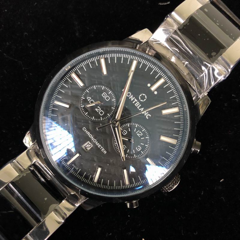 Wholesale Cheap Montblanc Mens Watches for Sale-186