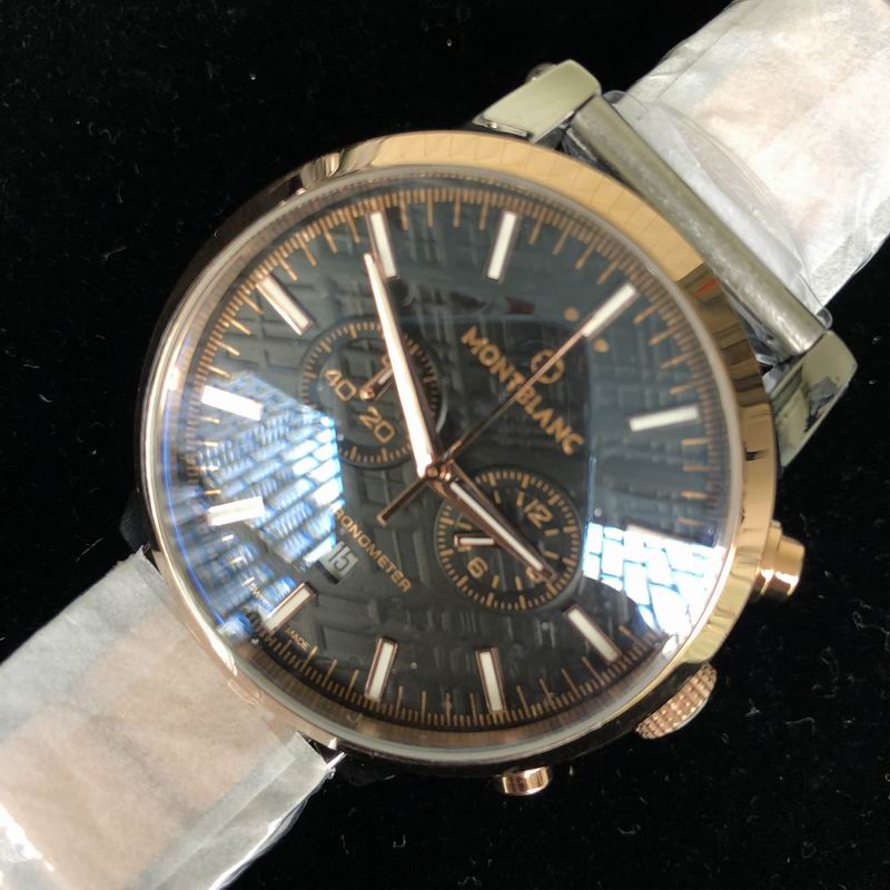 Wholesale Cheap Montblanc Mens Watches for Sale-187