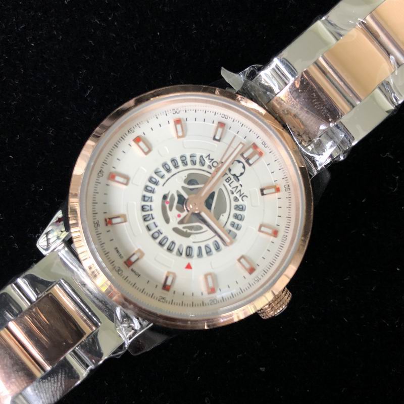 Wholesale Cheap Montblanc Mens Watches for Sale-189