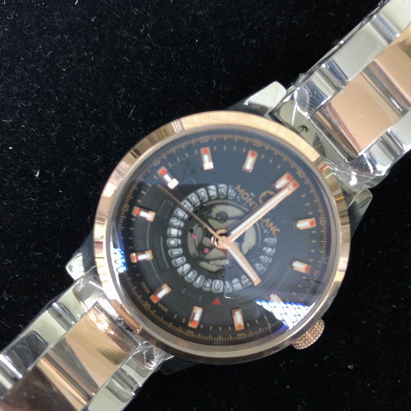 Wholesale Cheap Montblanc Mens Watches for Sale-190