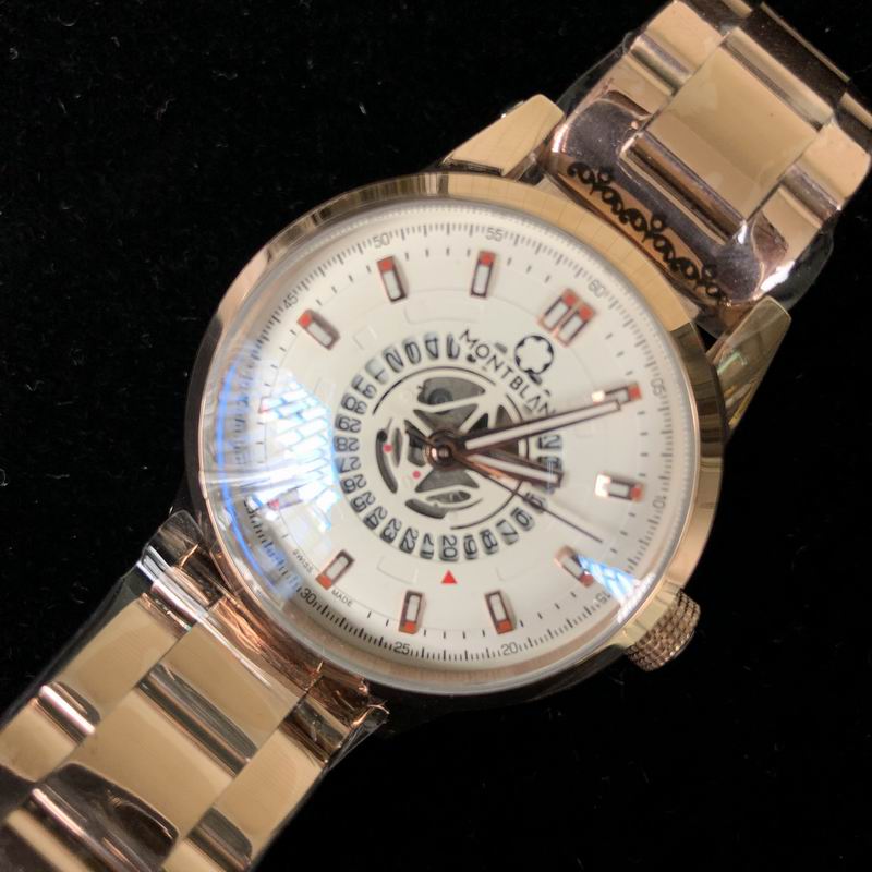Wholesale Cheap Montblanc Mens Watches for Sale-191