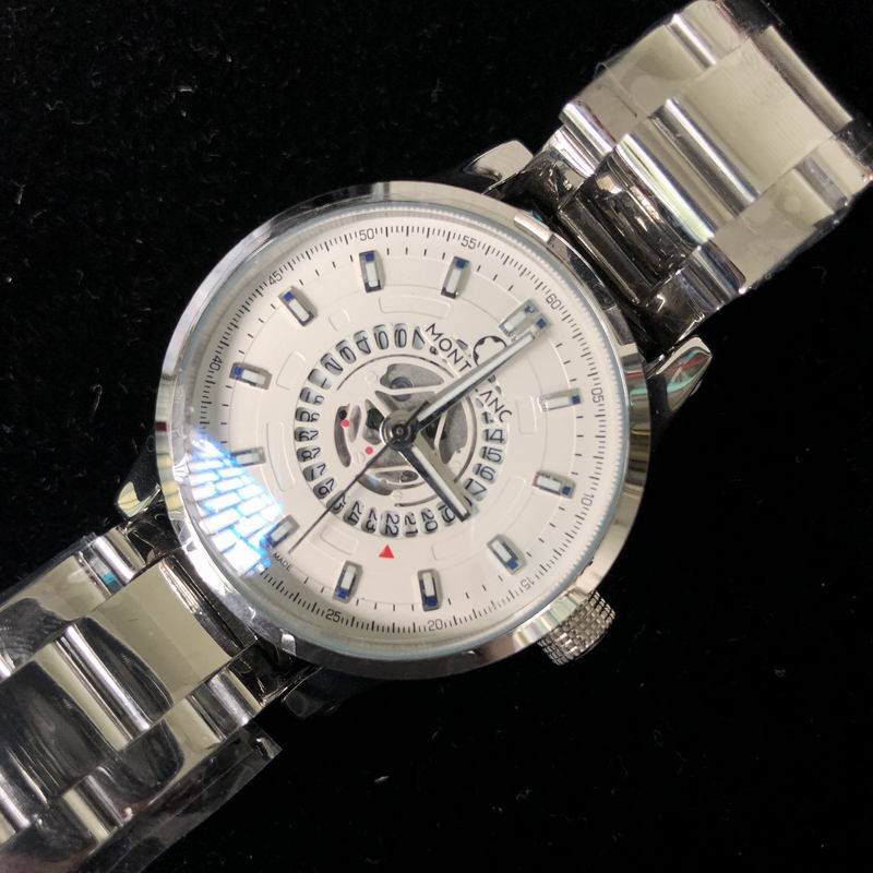 Wholesale Cheap Montblanc Mens Watches for Sale-193