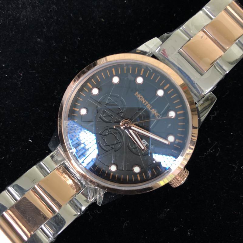 Wholesale Cheap Montblanc Mens Watches for Sale-205
