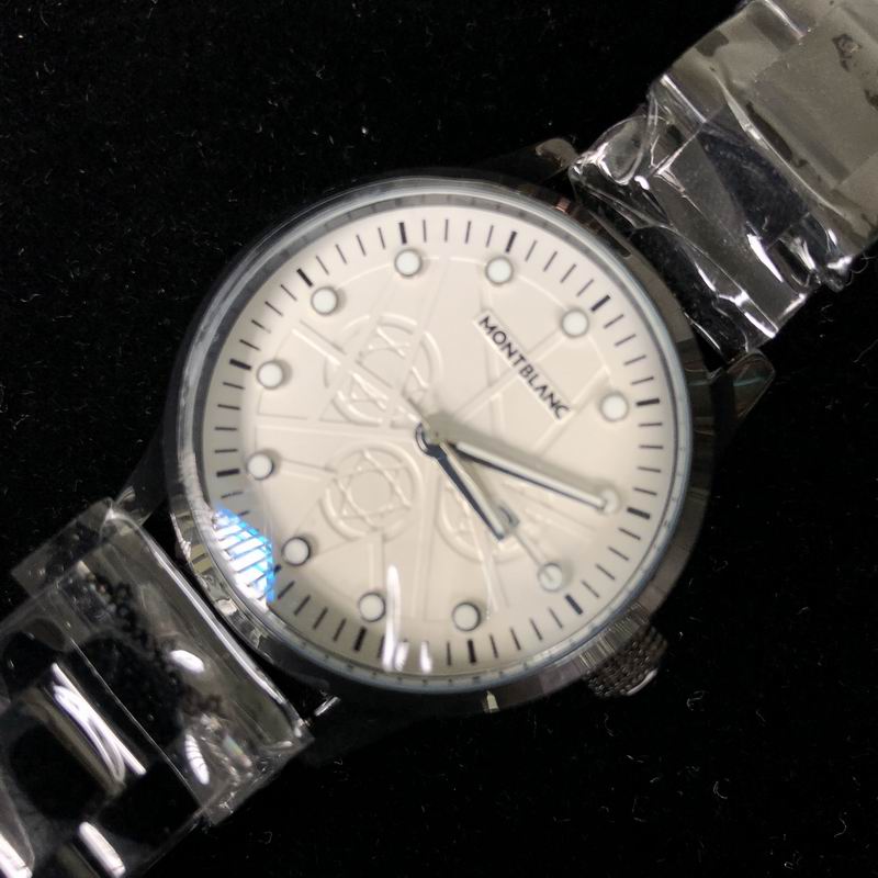 Wholesale Cheap Montblanc Mens Watches for Sale-206