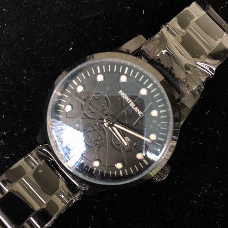 Wholesale Cheap Montblanc Mens Watches for Sale-207