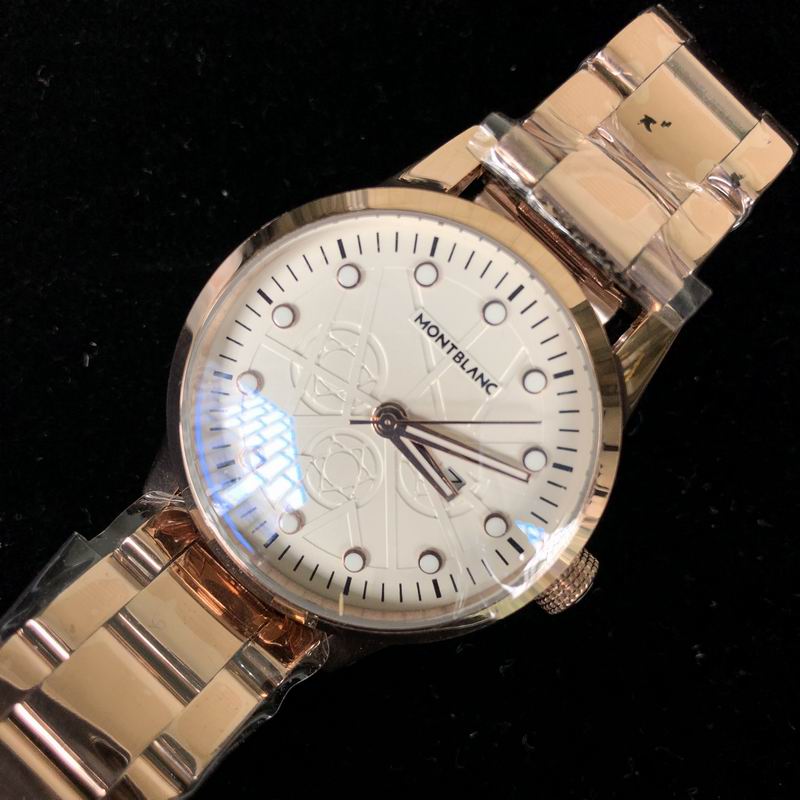 Wholesale Cheap Montblanc Mens Watches for Sale-208