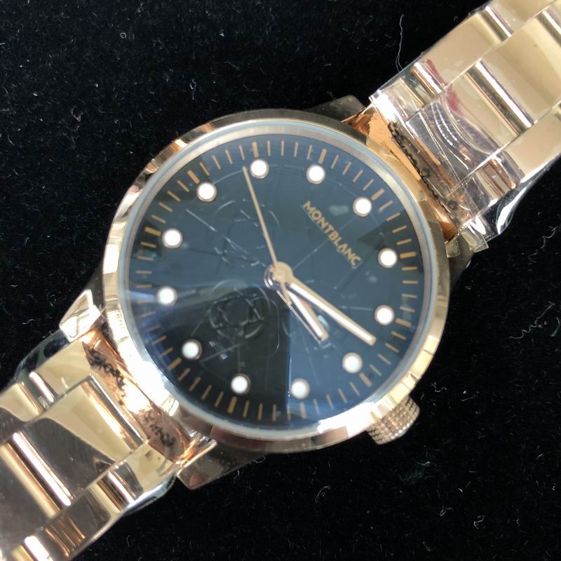 Wholesale Cheap Montblanc Mens Watches for Sale-209