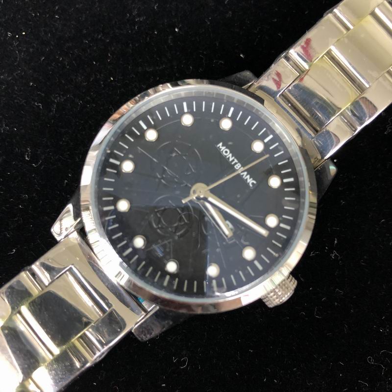 Wholesale Cheap Montblanc Mens Watches for Sale-211