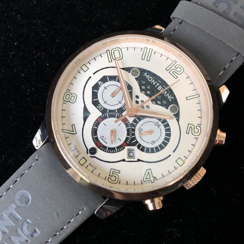 Wholesale Cheap Montblanc Mens Watches for Sale-221