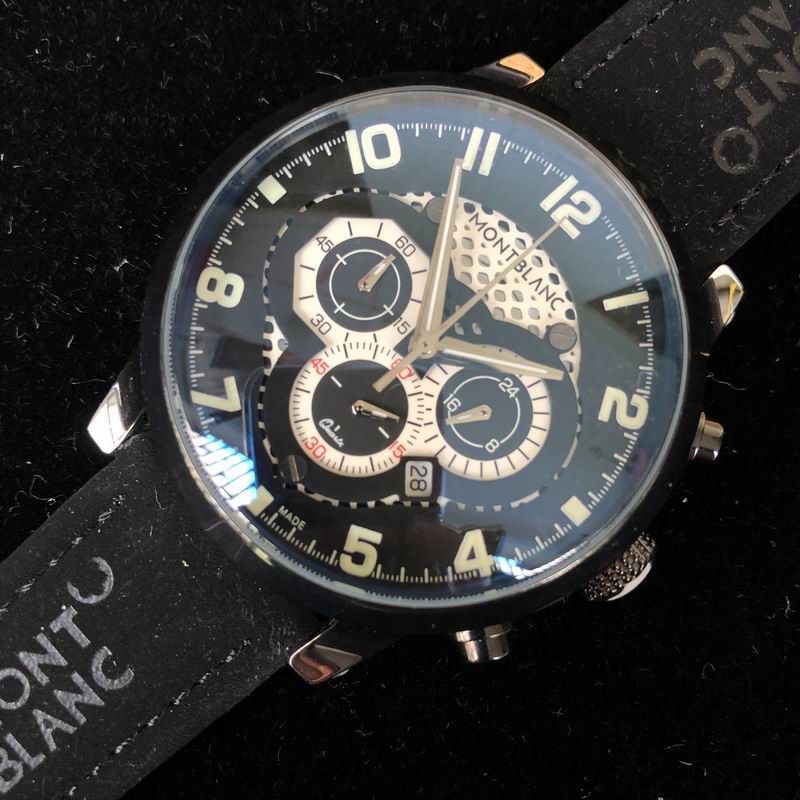 Wholesale Cheap Montblanc Mens Watches for Sale-223