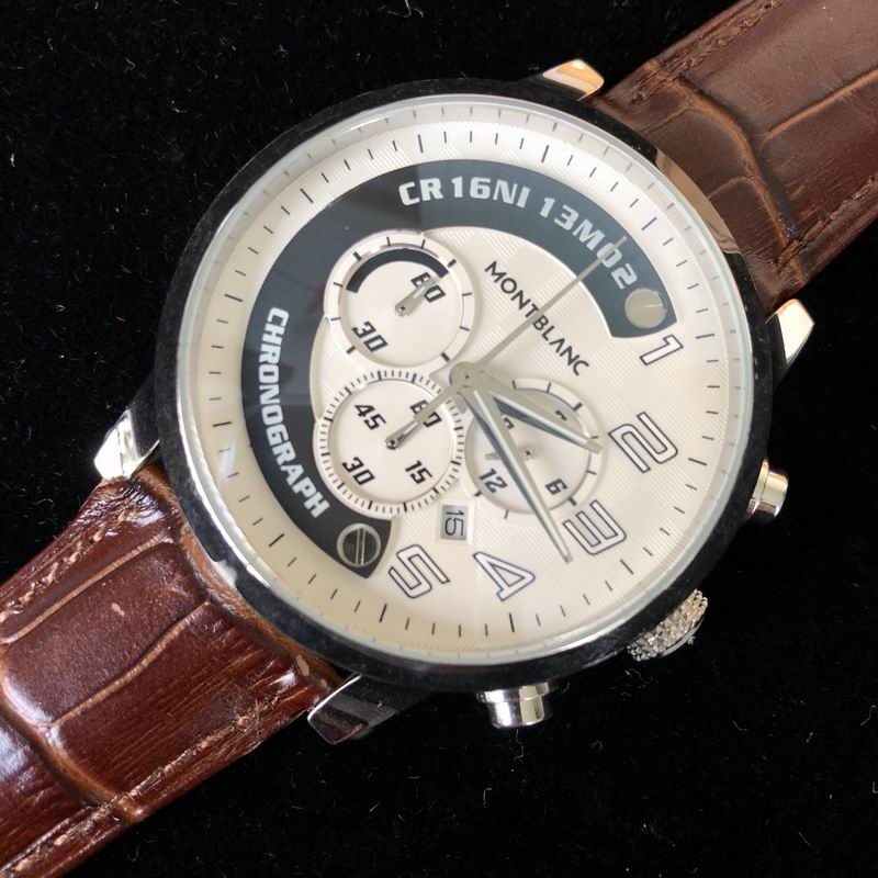 Wholesale Cheap Montblanc Mens Watches for Sale-245