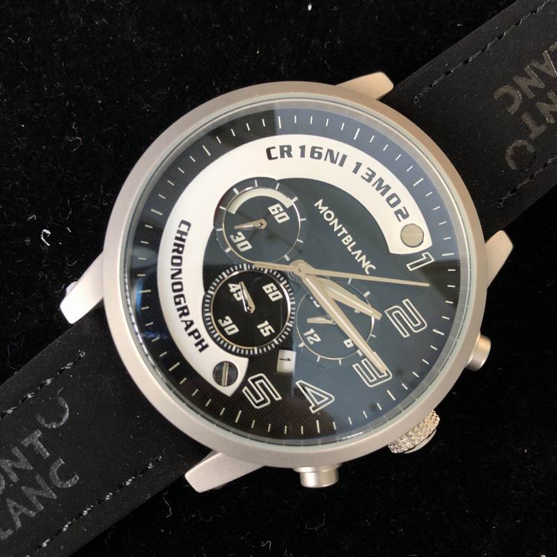 Wholesale Cheap Montblanc Mens Watches for Sale-249