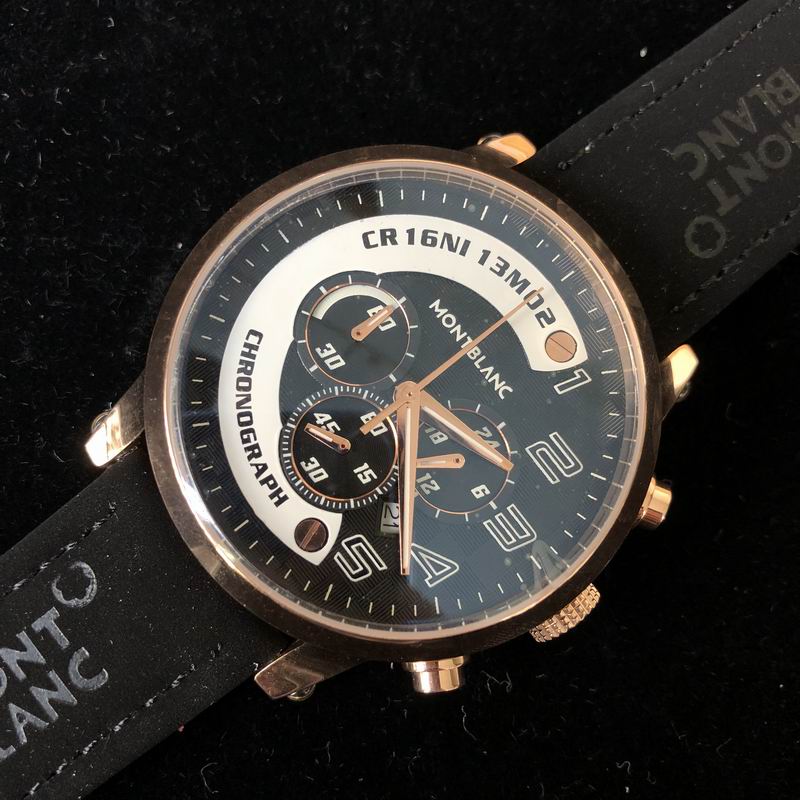 Wholesale Cheap Montblanc Mens Watches for Sale-250