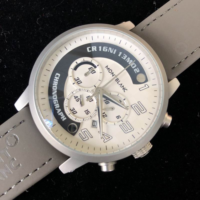 Wholesale Cheap Montblanc Mens Watches for Sale-253