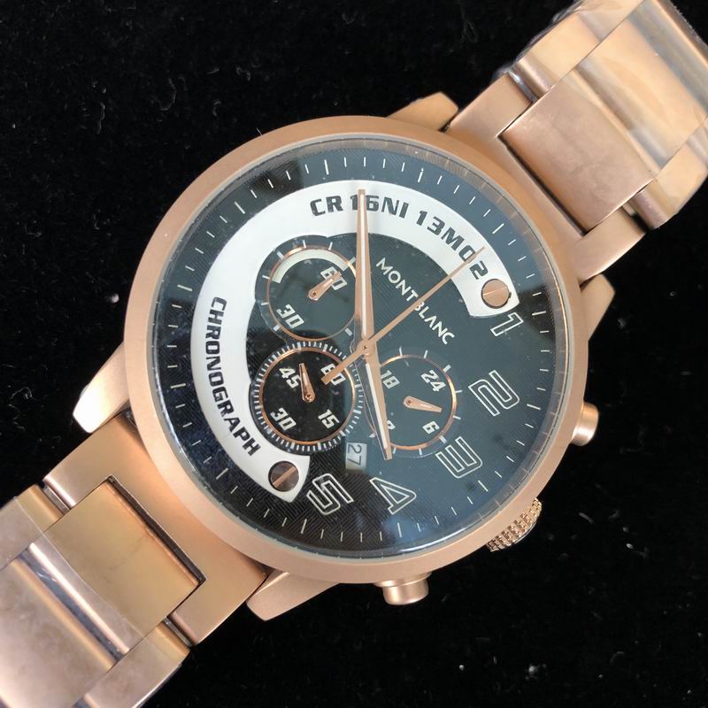 Wholesale Cheap Montblanc Mens Watches for Sale-254