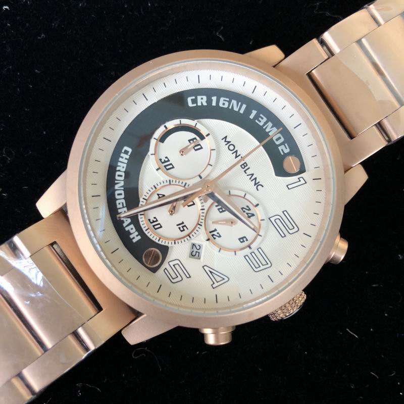 Wholesale Cheap Montblanc Mens Watches for Sale-255