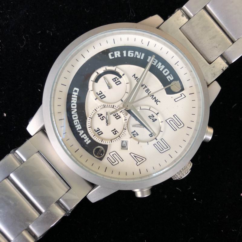Wholesale Cheap Montblanc Mens Watches for Sale-256