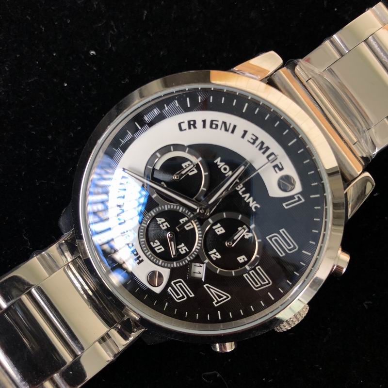 Wholesale Cheap Montblanc Mens Watches for Sale-261