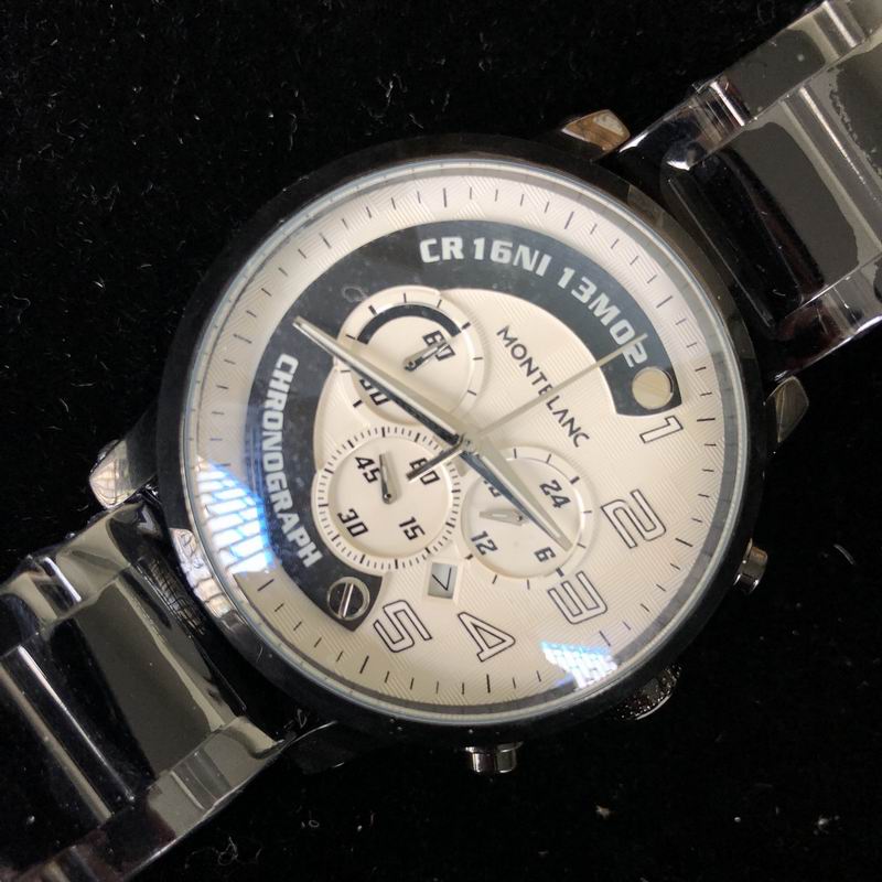 Wholesale Cheap Montblanc Mens Watches for Sale-263