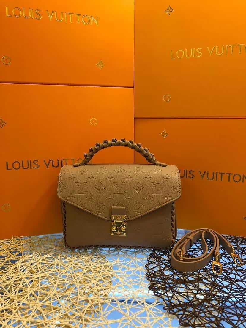 Wholesale Cheap AAA Louis Vuitton Pochette Metis bags for sale
