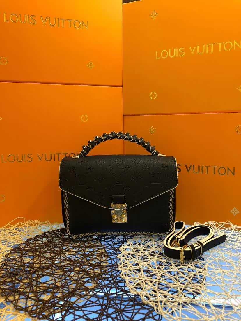 Wholesale Cheap AAA Louis Vuitton Pochette Metis bags for sale