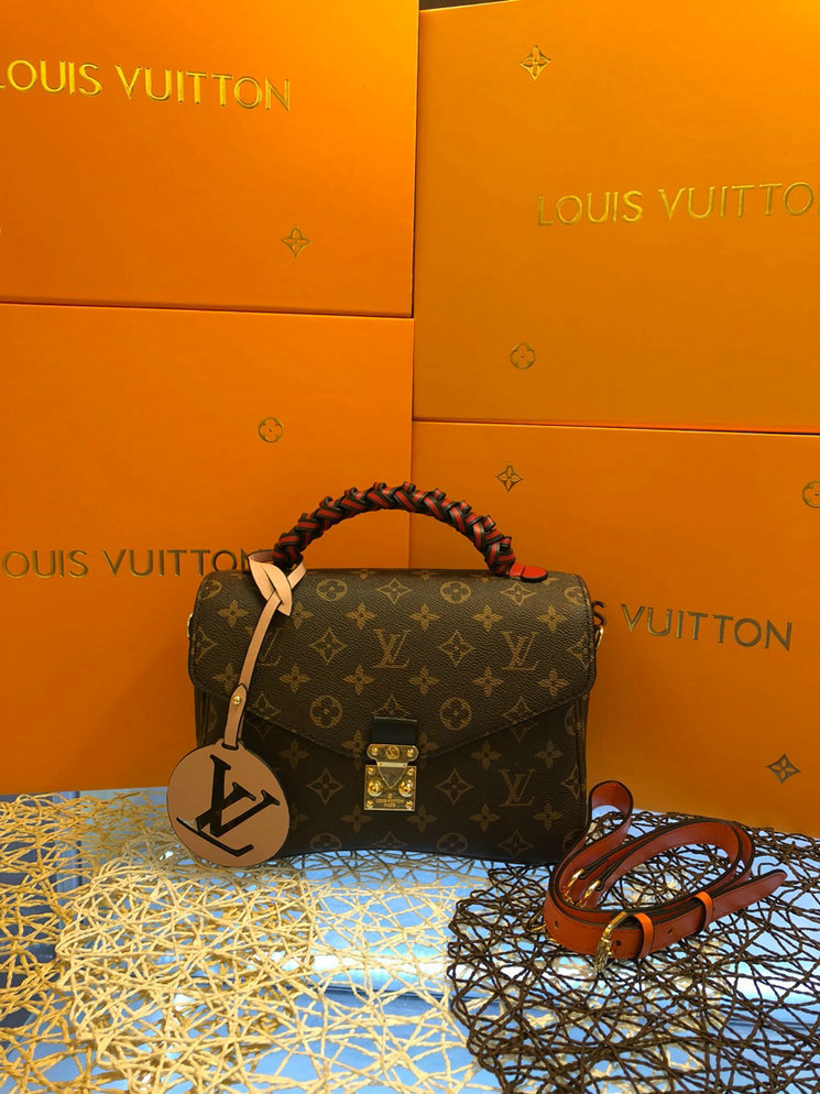 Louis Vuitton Pochette Metis M43984 bags
