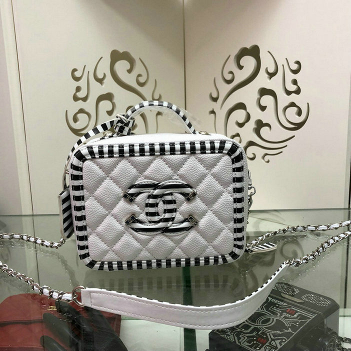 Wholesale Fashion Chane CC Mini Vanity Case Bags for sale