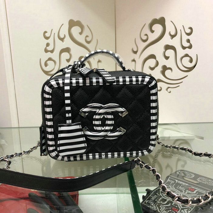 Wholesale Fashion Chane CC Mini Vanity Case Bags for sale