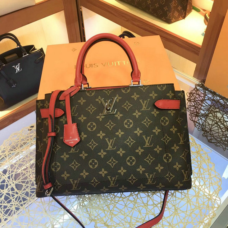 Wholesale Cheap Louis Vuitton Womens Fashion Luxury Leather Handbags for sale