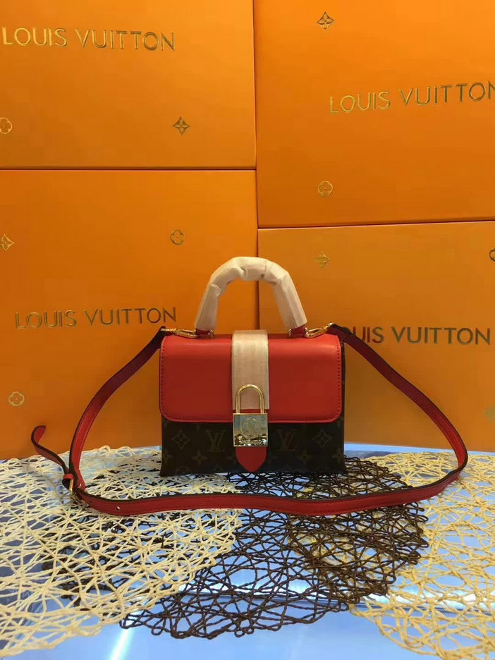 louis vuitton one handle flap bag