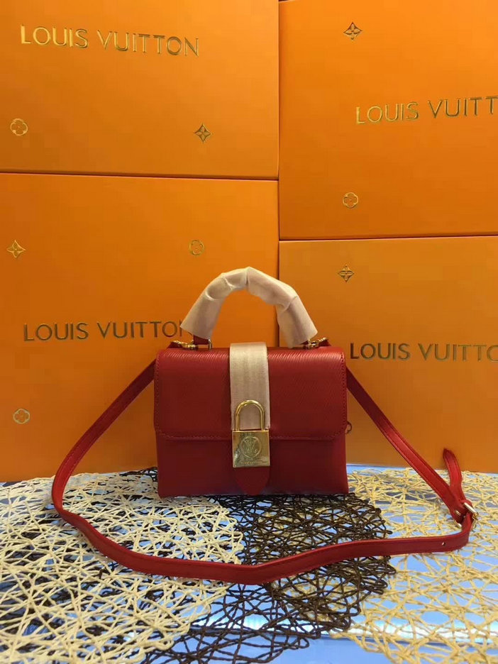 louis vuitton one handle flap bag