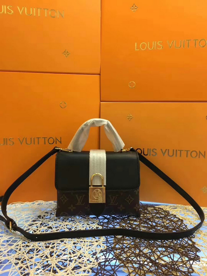 louis vuitton one handle flap bag