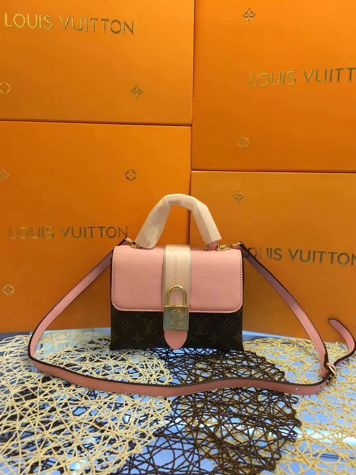louis vuitton one handle flap bag