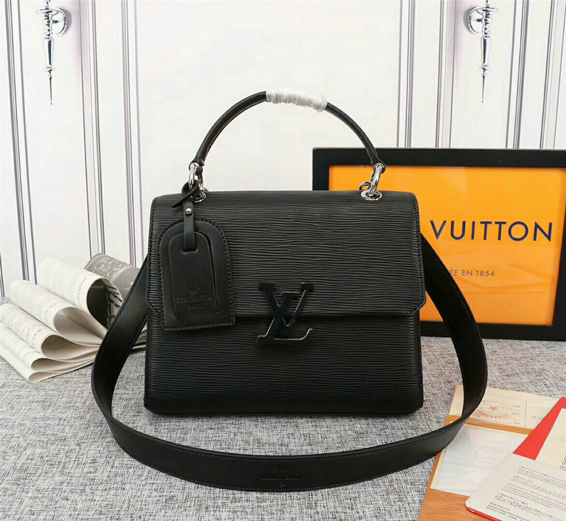 Wholesale Cheap Louis Vuitton Grenelle PM Epi Leather Handbags for sale
