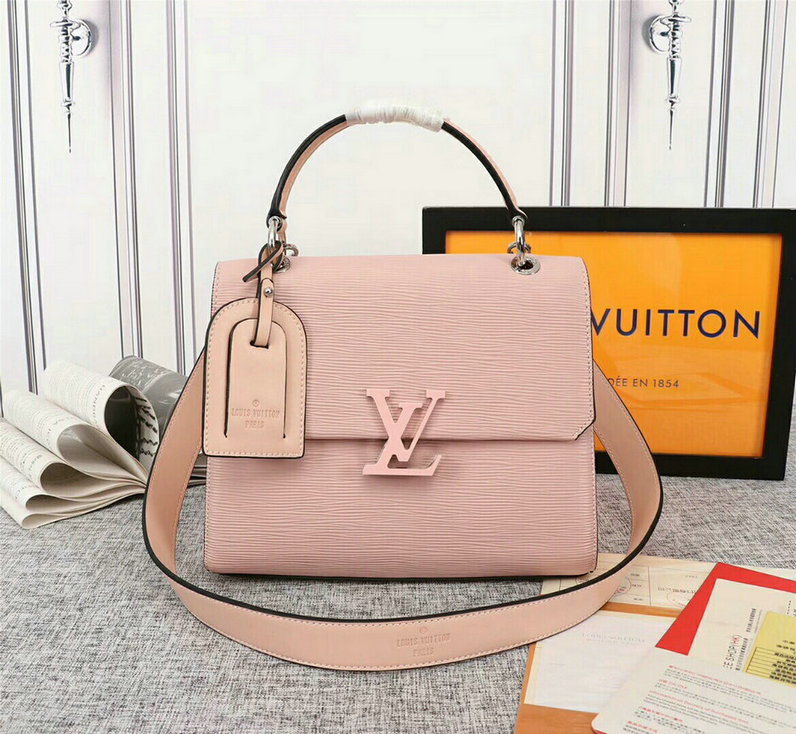 Wholesale Cheap Louis Vuitton Grenelle PM Epi Leather Handbags for sale