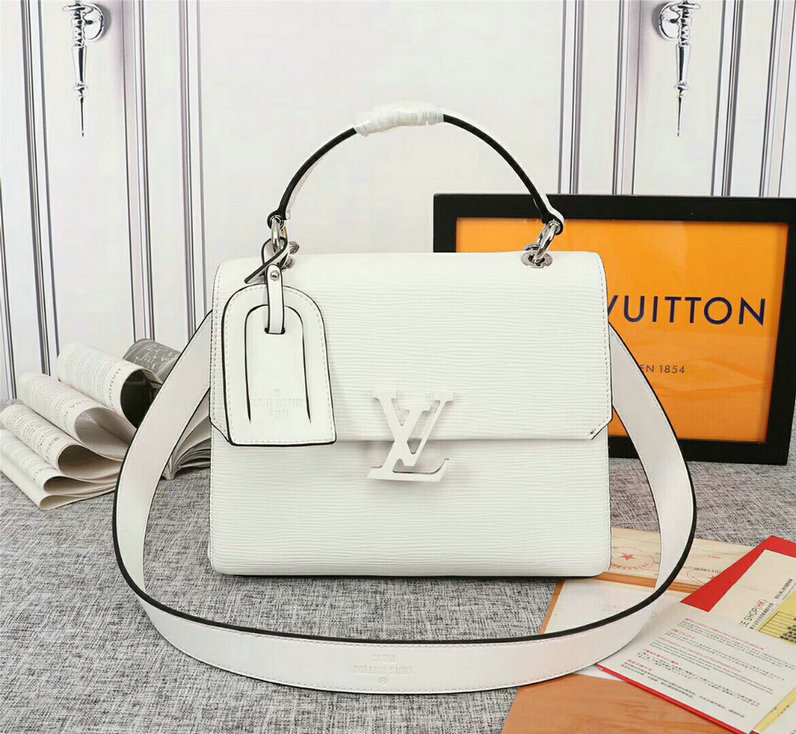 Wholesale Cheap Louis Vuitton Grenelle PM Epi Leather Handbags for sale