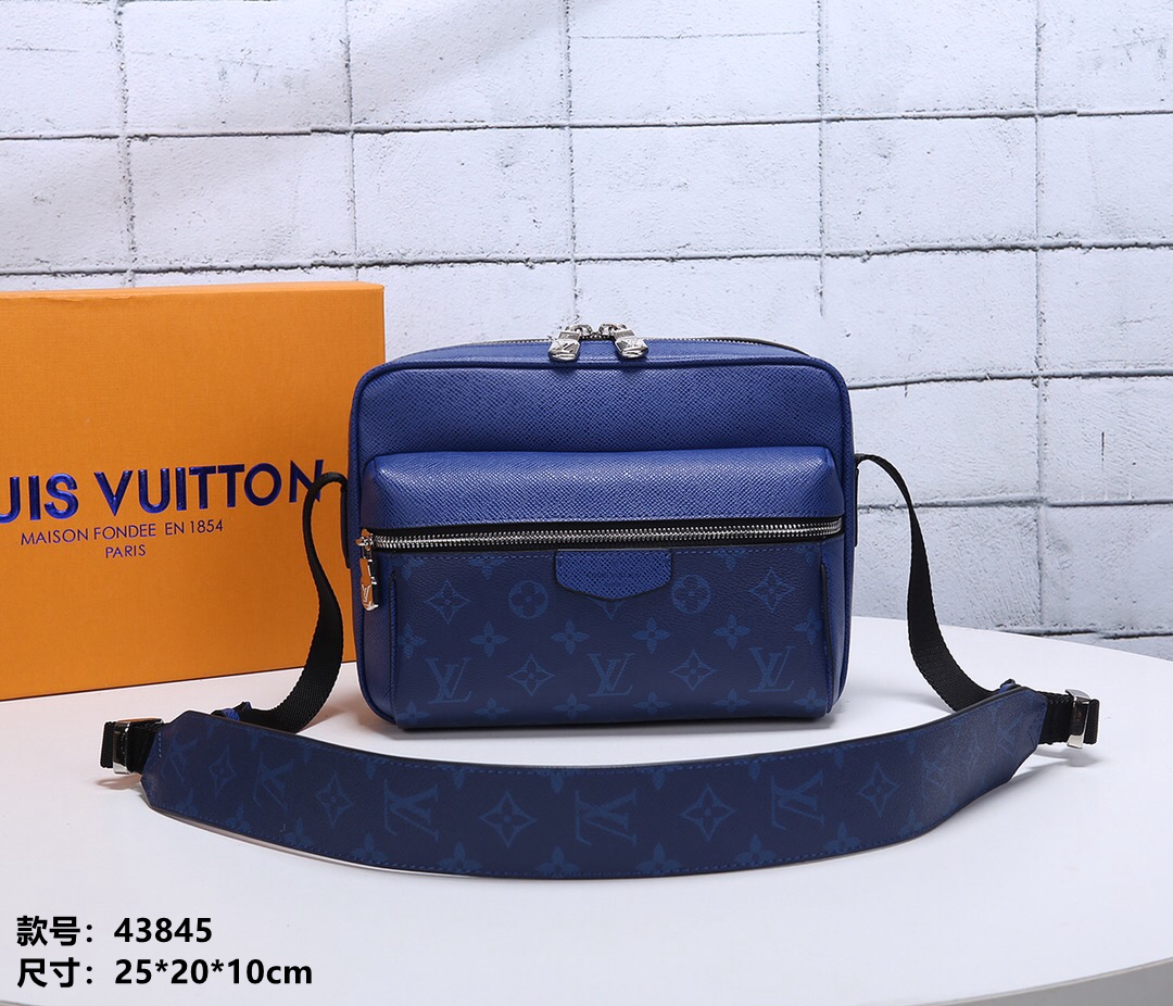 Wholesale Cheap Louis Vuitton Outdoor Messenger Bag for sale