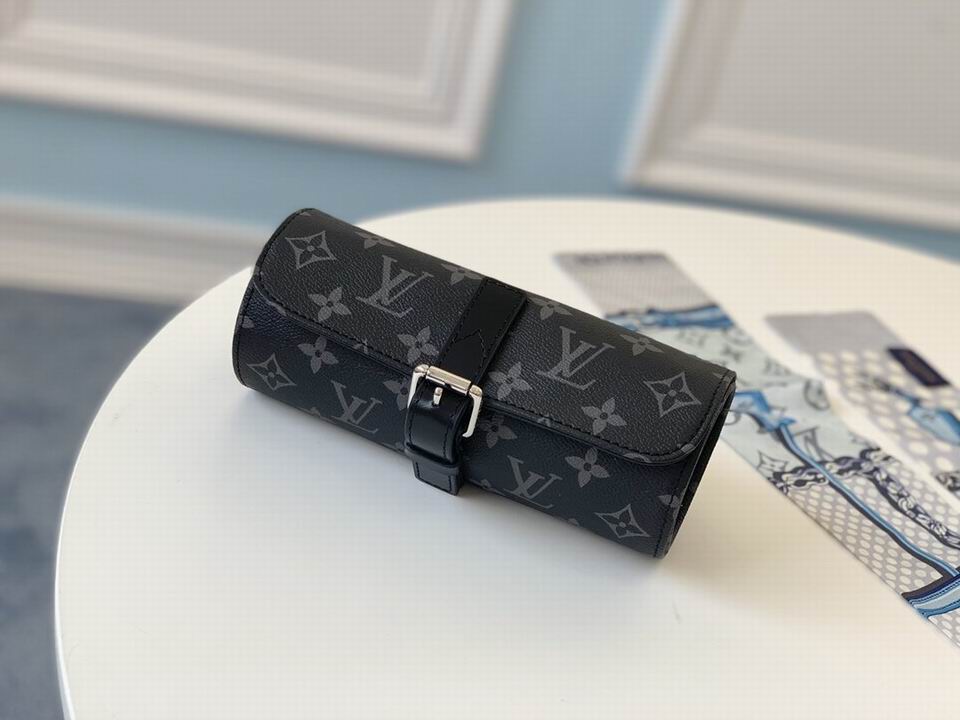 Wholesale Cheap Louis Vuitton 3 WATCH CASE
