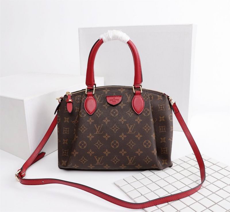 Wholesale Cheap LOUIS VUITTON Rivoli  Monogram Canvas Handbags for sale