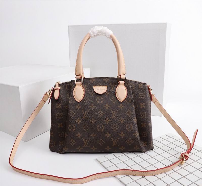 Wholesale Cheap LOUIS VUITTON Rivoli  Monogram Canvas Handbags for sale