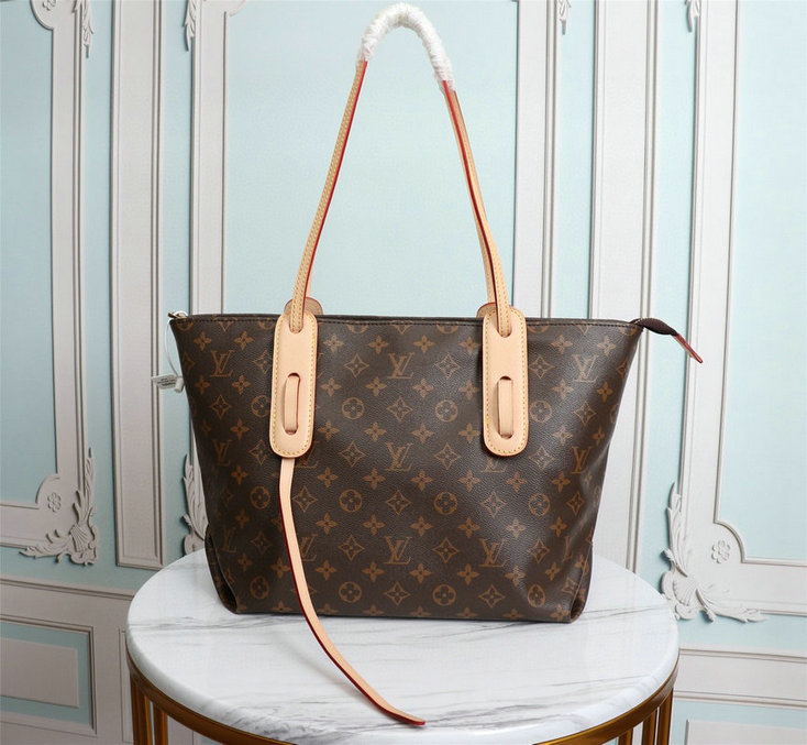 Louis Vuitton Monogram Neverfull MM Handbag for Women