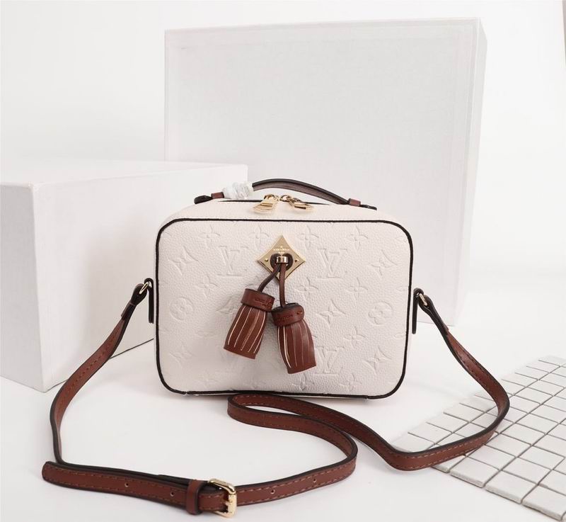 Wholesale Cheap Louis Vuitton Monogram Saintonge Bags for sale