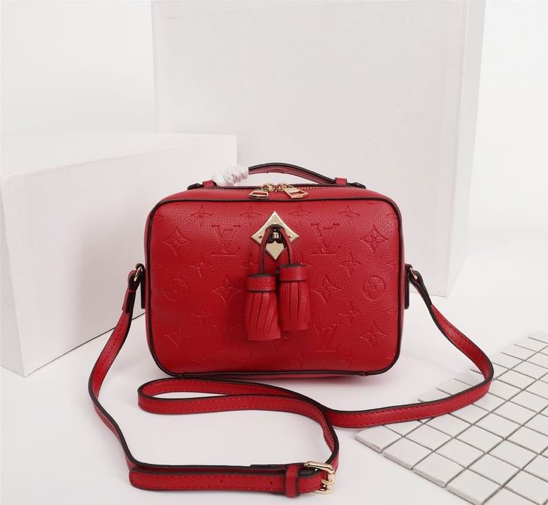 Wholesale Cheap Louis Vuitton Monogram Saintonge Bags for sale