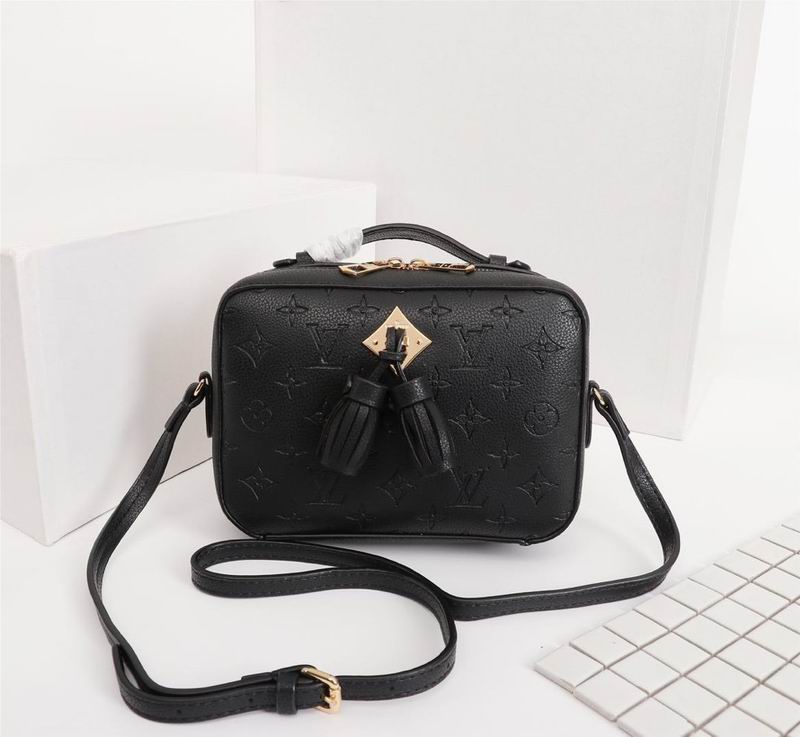 Wholesale Cheap Louis Vuitton Monogram Saintonge Bags for sale