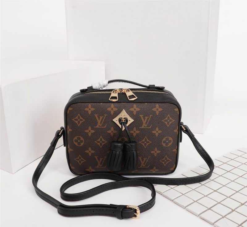 Wholesale Cheap Louis Vuitton Monogram Saintonge Bags for sale